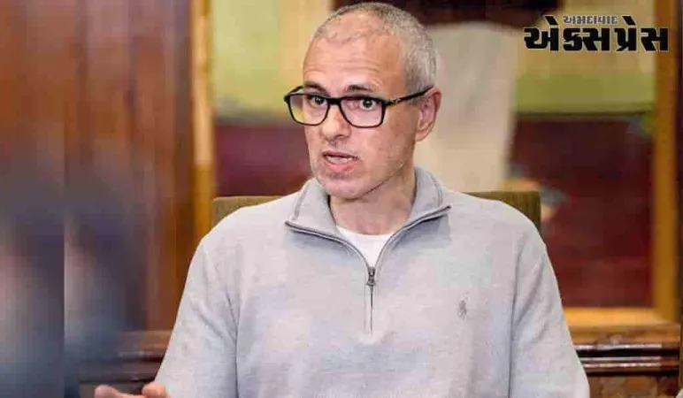 જમ્મુ-કાશ્મીર: મુખ્યમંત્રી ઓમર અબ્દુલ્લાએ મહિલાઓને મોટી ભેટ આપી, મફત બસ સેવા શરૂ કરી