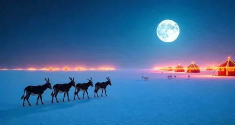 રણ ઓફ કચ્છનું રહસ્ય: જાણો વિશ્વના અનોખા સફેદ રણની અજાણી અને અદભૂત વાતો