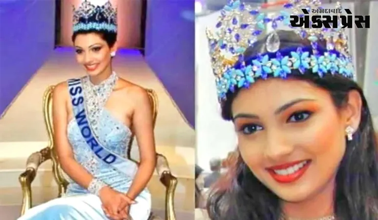 આ છે બોલિવૂડની સૌથી ઊંચી અભિનેત્રી, મિસ વર્લ્ડ બન્યા પછી પણ તેણે સી-ગ્રેડ ફિલ્મોમાં કામ કર્યું હતું