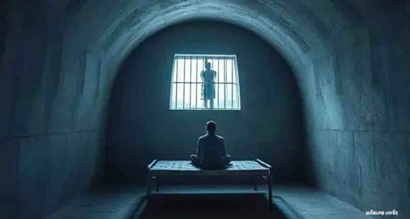 સાવધાન! જાણો શા માટે અંડા સેલને કહેવાય છે જેલનો સાઇલેન્ટ કિલર