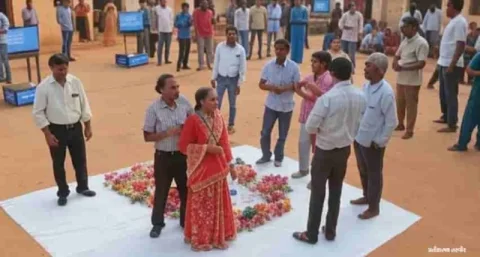 મટન બિરયાની ન મળતાં દુલ્હાએ છોડી દુલ્હન! આ સમાચારે સોશિયલ મીડિયા પર તોફાન મચાવ્યું 