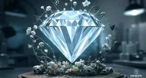 હીરા ચાટવાથી મૃત્યુ થાય? જાણો હીરાની ઝેરી માન્યતાનું સત્ય