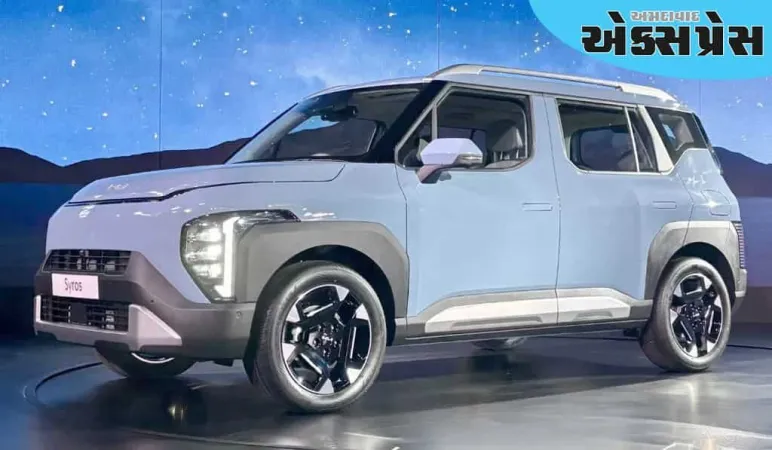 9 લાખની કિંમતની નવી SUV ને સલામતીમાં 5 સ્ટાર મળ્યા