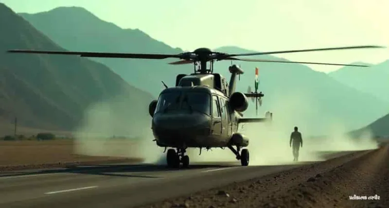 ભારતીય સેનાના હેલિકોપ્ટર્સમાં સંકટ: ચેતક અને ચિત્તા બાદ હવે ધ્રુવ પર પાબંદી – જાણો એક્સક્લુઝિવ રિપોર્ટ