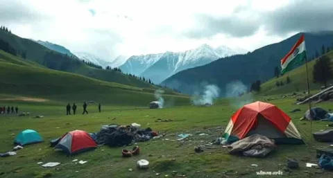 પહેલગામ આતંકવાદી હુમલો: જાણો શું છે મોદી પર ધમકી અને 26 લોકોના મોતનું રહસ્ય