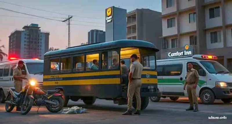 વડોદરામાં ટેમ્પામાંથી 27 કિલો ગાંજો જપ્ત, 35 લાખનો મુદ્દામાલ સાથે ત્રણની ધરપકડ