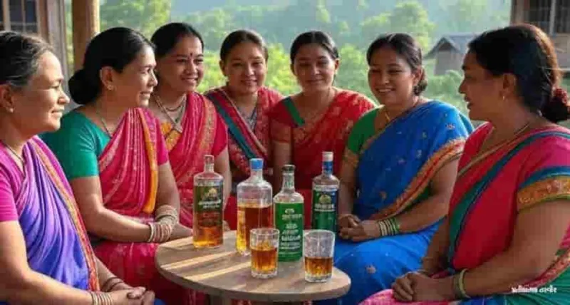 ચોક્કસ જાણો! ભારતમાં ક્યાં મહિલાઓ સૌથી વધુ દારૂનું સેવન કરે છે