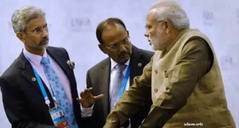 વડાપ્રધાન આવાસ પર CCS બેઠક: પહેલગામ હુમલા બાદ મોટા નિર્ણયની તૈયારી