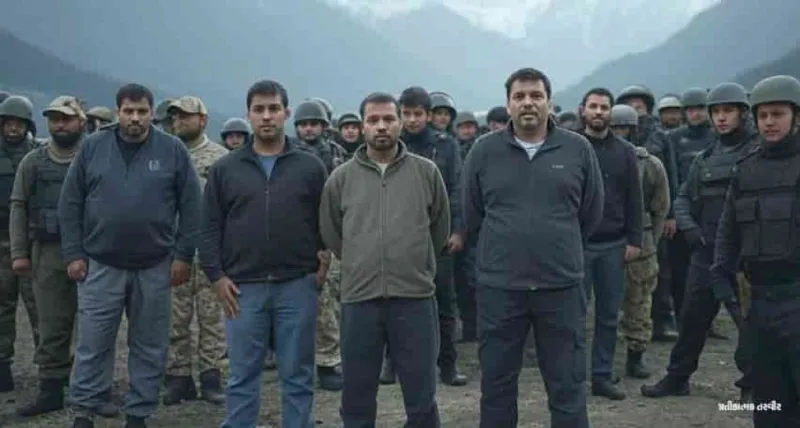 પહલગામ આતંકવાદી હુમલો: સરકારની કડક કાર્યવાહી, 1500થી વધુની ધરપકડ