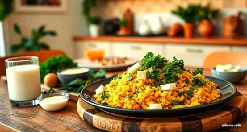 વિટામિન B12 ની ખોટ દૂર કરો! આ દેશી નાસ્તા ખાઓ અને સપ્લિમેન્ટ્સથી છુટકારો મેળવો