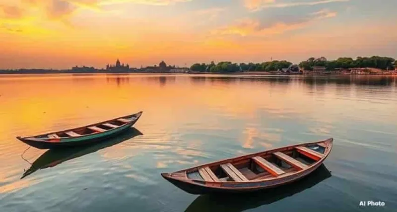 શું તમે જાણો છો?કાંકરિયા તળાવ નામ કેમ પડ્યું ? આવો સમજીએ અજાણ્યો ઇતિહાસ અને રોમાંચક તથ્યો!