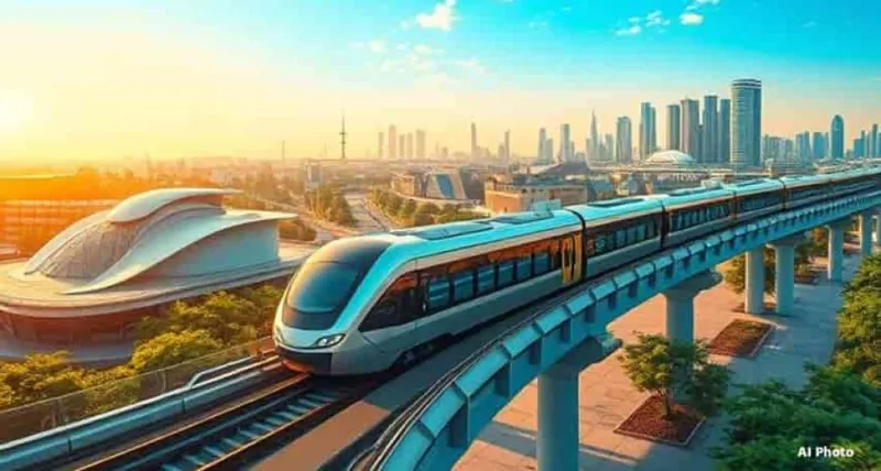 મેટ્રોનો નવો યુગ: અમદાવાદ-ગાંધીનગર સચિવાલયની સફર શરૂ