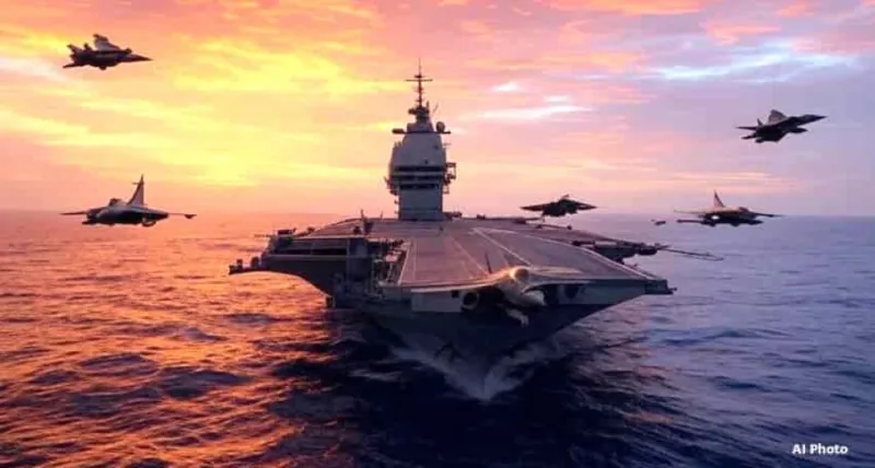 શું ભારત-પાકિસ્તાન યુદ્ધની તૈયારી? ભારત-ફ્રાન્સ વચ્ચે  63,887 કરોડની રાફેલ જેટ ડીલ ફાઇનલ