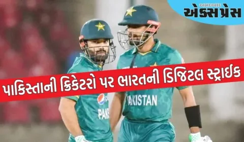 પાકિસ્તાની ક્રિકેટરો પર ભારતની ડિજિટલ સ્ટ્રાઈક, પહેલગામ હુમલા પછી મોટી કાર્યવાહી
