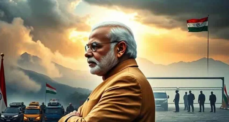 PM મોદીનો કડક સંદેશ: આતંકીઓના સમર્થકોને નહીં છોડાય