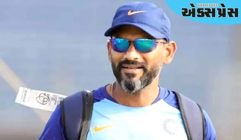 ભારતના ભૂતપૂર્વ ફિલ્ડિંગ કોચ શ્રીલંકા સાથે જોડાયા, આ ખાસ કામ માટે તાલીમ આપશે