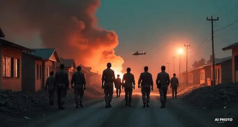 પાકિસ્તાની સેનાનો ગોળીબાર: LOC પર 15 નિર્દોષ નાગરિકોના મોત, 43 ઘાયલ | જમ્મુ-કાશ્મીર અપડેટ