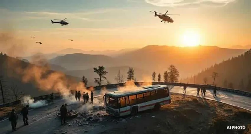 પહલગામ હુમલામાં TRFની ભૂમિકા બહાર આવી: ભારતે UNમાં રજૂ કર્યા આકરા પુરાવા