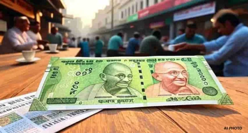 આવી રહી છે નવી 20 રૂપિયાની નોટ: આરબીઆઈની મોટી જાહેરાત અને શું છે ખાસ?