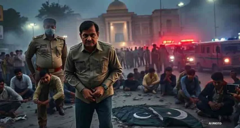 પાકિસ્તાન સમર્થક ધારાસભ્ય સહિત 65 લોકો ગિરફતાર – એક્સક્લુઝિવ રિપોર્ટ