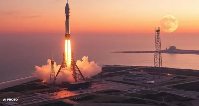 જાણો એલોન મસ્કનું સ્પેસએક્સ મેગારોકેટ 2025:  કેમ છે એ 403 ફૂટ ઊંચું, 5000 ટન વજન