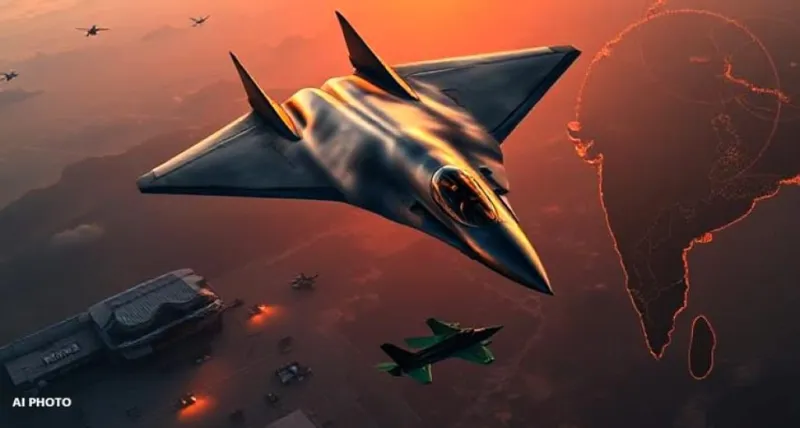 આવશે ભારતનો પાંચમી પેઢીનો ફાઇટર જેટ! હવે ચીન-પાકિસ્તાનની યોજના નિષ્ફળ – જાણો ખાસિયતો