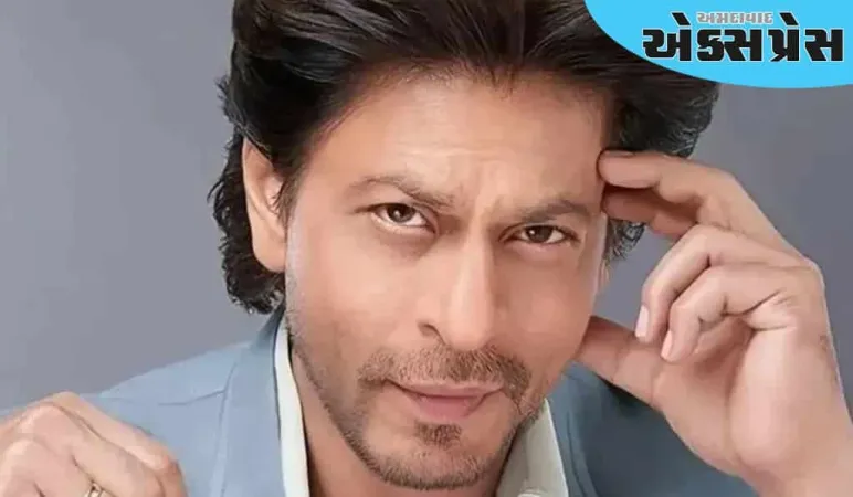 આ અભિનેત્રીએ શાહરૂખને બોલિવૂડમાં બ્રેક આપ્યો, તેના સુપરસ્ટાર બનવાની આગાહી પહેલાથી જ કરવામાં આવી હતી