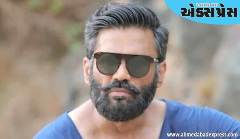 વિરાટ અનુષ્કાને ગળે લગાવીને રડ્યો, સુનિલ શેટ્ટીએ આ રીતે અભિનંદન આપ્યા