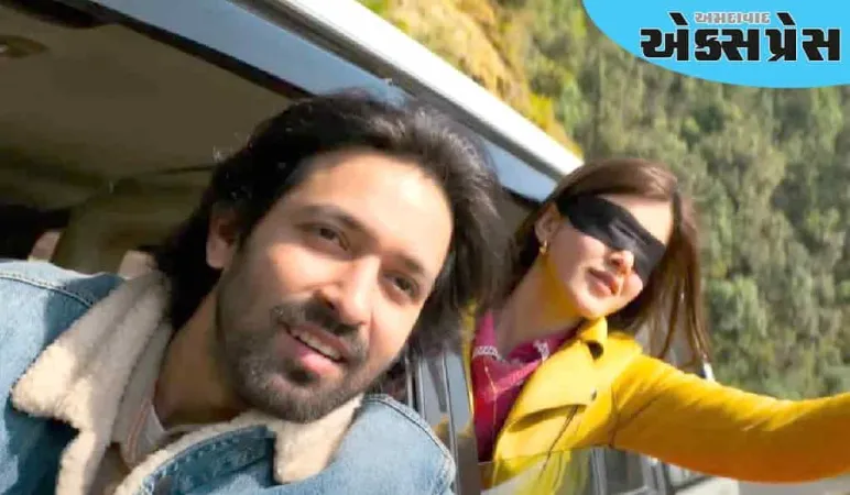 શનાયા કપૂરનું નવું ગીત રિલીઝ થયું