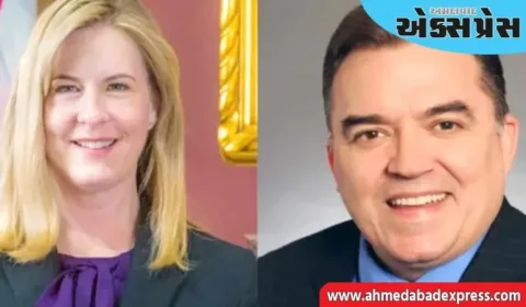 અમેરિકામાં બે ધારાસભ્યો પર ઘરમાં ઘુસી ગોળીબાર, તપાસમાં લાગી પોલીસ