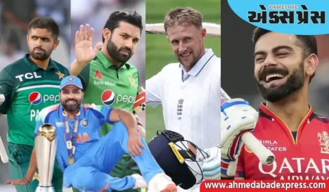 આંતરરાષ્ટ્રીય ક્રિકેટમાં આ દાયકામાં સૌથી વધુ રન બનાવનારા ટોચના 5 ખેલાડીઓ