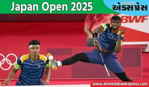 Japan Open 2025: લક્ષ્ય સેન અને સાત્વિક-ચિરાગ જોડીનો જાપાન ઓપનના બીજા રાઉન્ડમાં અંત આવ્યો