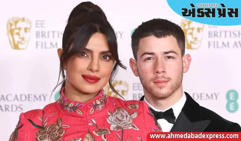 પ્રિયંકા ચોપરાને તેના 43મા જન્મદિવસ પર પતિ નિક જોનાસ તરફથી ખાસ કિસ મળી, વીડિયો વાયરલ