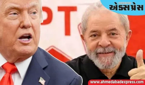 ટ્રમ્પની ધમકીથી બ્રાઝિલના રાષ્ટ્રપતિ લુલા દા સિલ્વાની લોકપ્રિયતા વધી, બોલ્સાનારોની મુશ્કેલીઓ વધી