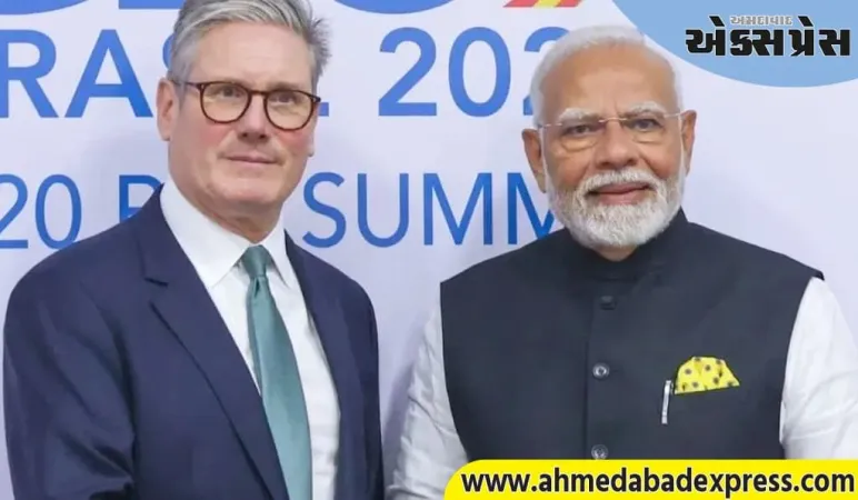 ભારત-યુકે FTA કરાર, પિયુષ ગોયલે જણાવ્યું કે કયા ક્ષેત્રોને વધુ લાભ મળશે