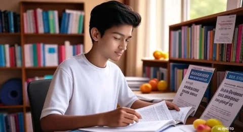 અભ્યાસનો શ્રેષ્ઠ સમય: સવાર, બપોર, સાંજ કે રાત - શાળાના વિદ્યાર્થીઓ માટે કયો સમય યોગ્ય?