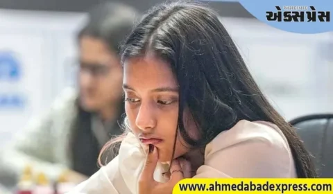 FIDE Women Chess World Cup: દિવ્યા દેશમુખે ખિતાબ જીત્યો, કોનેરુ હમ્પીને હરાવ્યો