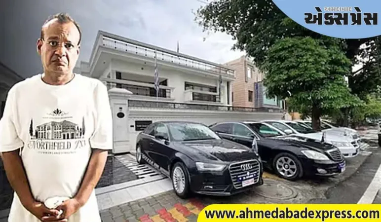 ગાઝિયાબાદમાં કયા દેશોના દૂતાવાસો ચાલી રહ્યા હતા તે દેશો વિશે જાણો