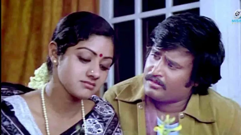 રજનીકાંત-શ્રીદેવીની અધૂરી પ્રેમકહાણી, પ્રેમનો ઇજહાર કરવામાં છૂટયોતો પરસેવો 