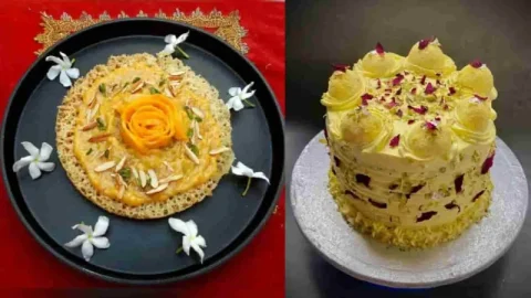 રાખડી સ્પેશિયલ: રસગુલ્લા-લાડુ નહીં, આ રક્ષાબંધન ભાઈઓને ખવડાવો આ 5 અનોખી મીઠાઈઓ