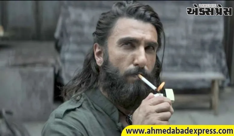 રણવીરની ફિલ્મ 'ધૂરંધર'ના સેટ પર અંધાધૂંધી, ૧૦૦ થી વધુ લોકો બીમાર પડ્યા