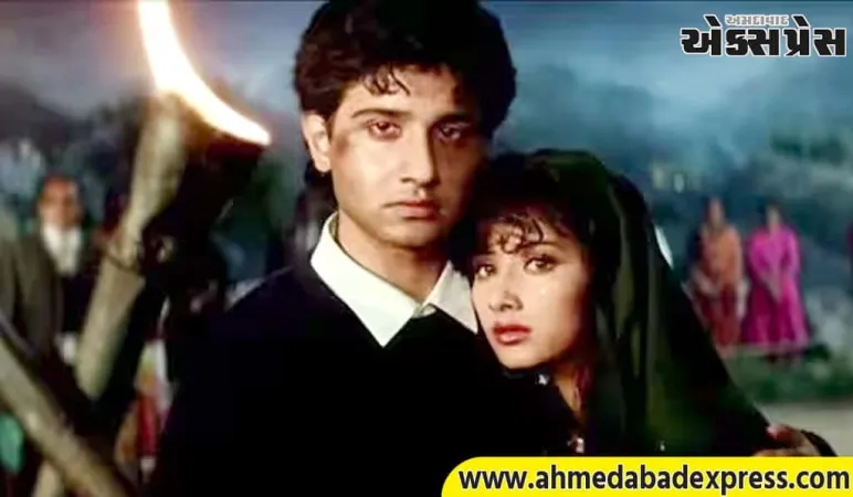 મનીષા કોઈરાલાના ફર્સ્ટ હીરોની હાલ શું હાલત છે? પહેલી ફિલ્મથી સ્ટાર બન્યા પછી પણ તેમનું કરિયર ફ્લોપ રહ્યું