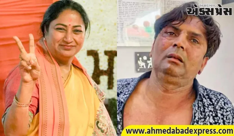 સીએમ રેખા ગુપ્તા પર હુમલો કરનાર વ્યક્તિનો ગુનાહિત ઇતિહાસ લાંબો છે, અહીં કેસોની યાદી જુઓ