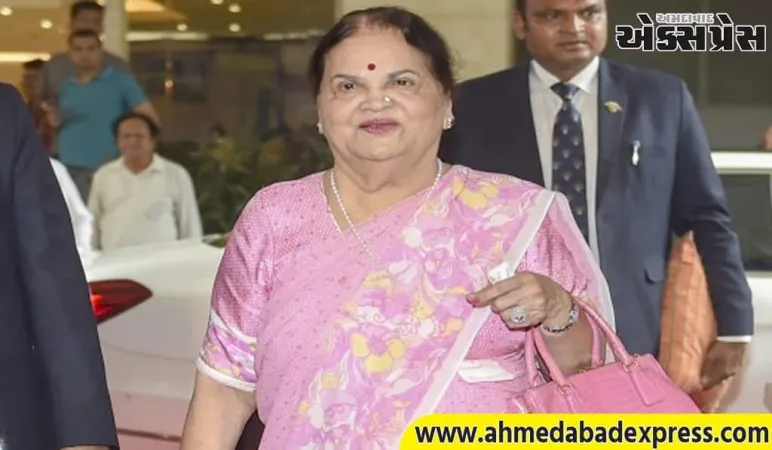 કોકિલાબેન અંબાણીની તબિયત અચાનક બગડી, HN રિલાયન્સ હોસ્પિટલમાં દાખલ