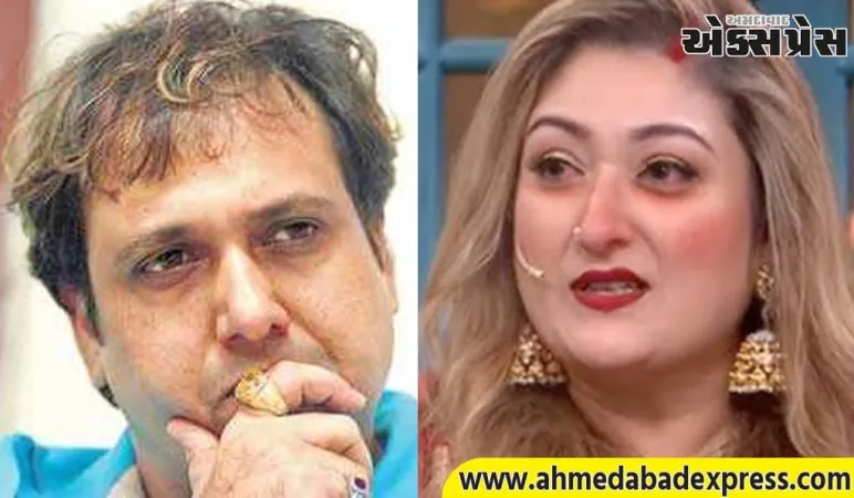 સુનિતાએ ગોવિંદાથી છૂટાછેડા માટે અરજી કરી હતી, ગંભીર આરોપો લગાવ્યા હતા