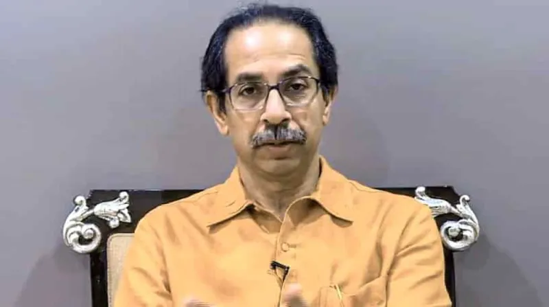 ઉદ્ધવ ઠાકરેનો મોટા નિર્ણયઃ INDIA બ્લોકના ઉપરાષ્ટ્રપતિ ઉમેદવારને પૂર્ણ સમર્થન 