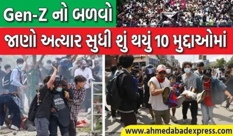 Nepal Gen-Z Protest: ગૃહમંત્રીએ રાજીનામું આપ્યું, પરીક્ષાઓ રદ, જાણો અત્યાર સુધી શું થયું 10 મુદ્દાઓમાં