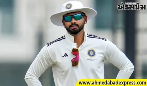 IND A vs AUS A: શ્રેયસ ઐયરના સ્થાને આ ખેલાડી કેપ્ટન બન્યો, અચાનક મોટો ફેરફાર જરૂરી બન્યો