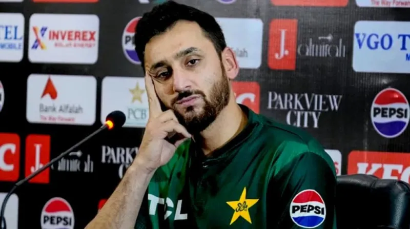 એશિયા કપ ફાઇનલ: પાકિસ્તાન કેપ્ટન સલમાન આગાને સાઈમ અયુબ પર સંપૂર્ણ વિશ્વાસ