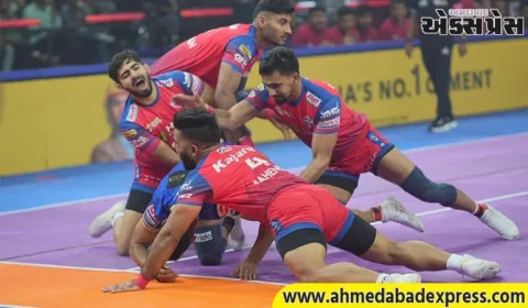 યુપી યોદ્ધા દબંગ દિલ્હીને હરાવીને જીતની દિશામાં પાછા ફરવાનો પ્રયાસ કરશે